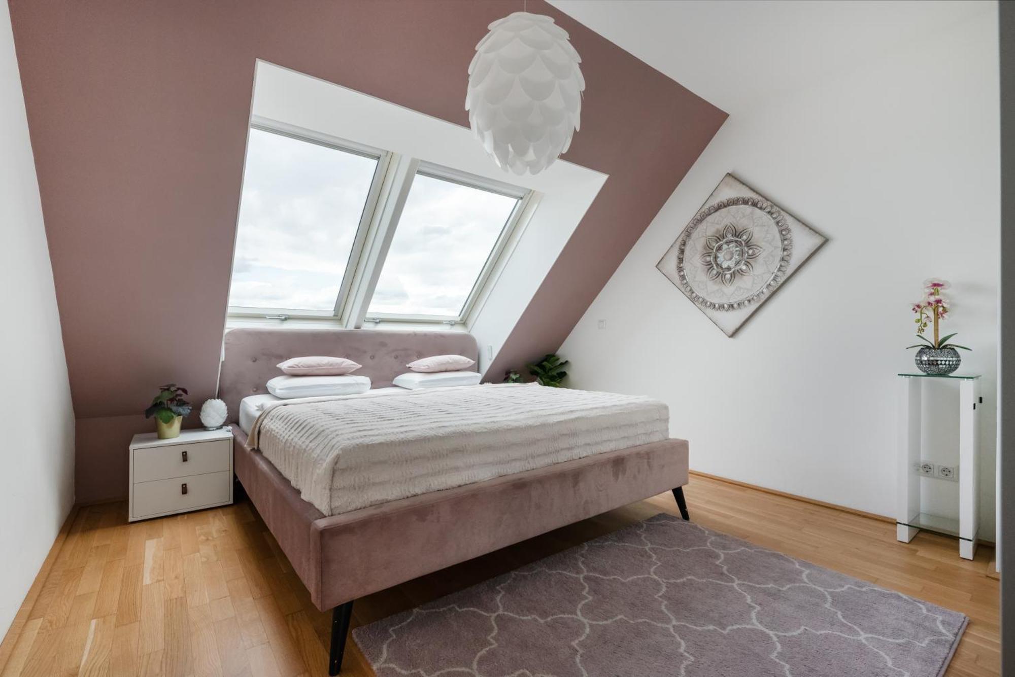 Apartament Luxurious Living With Beautiful Terrace *