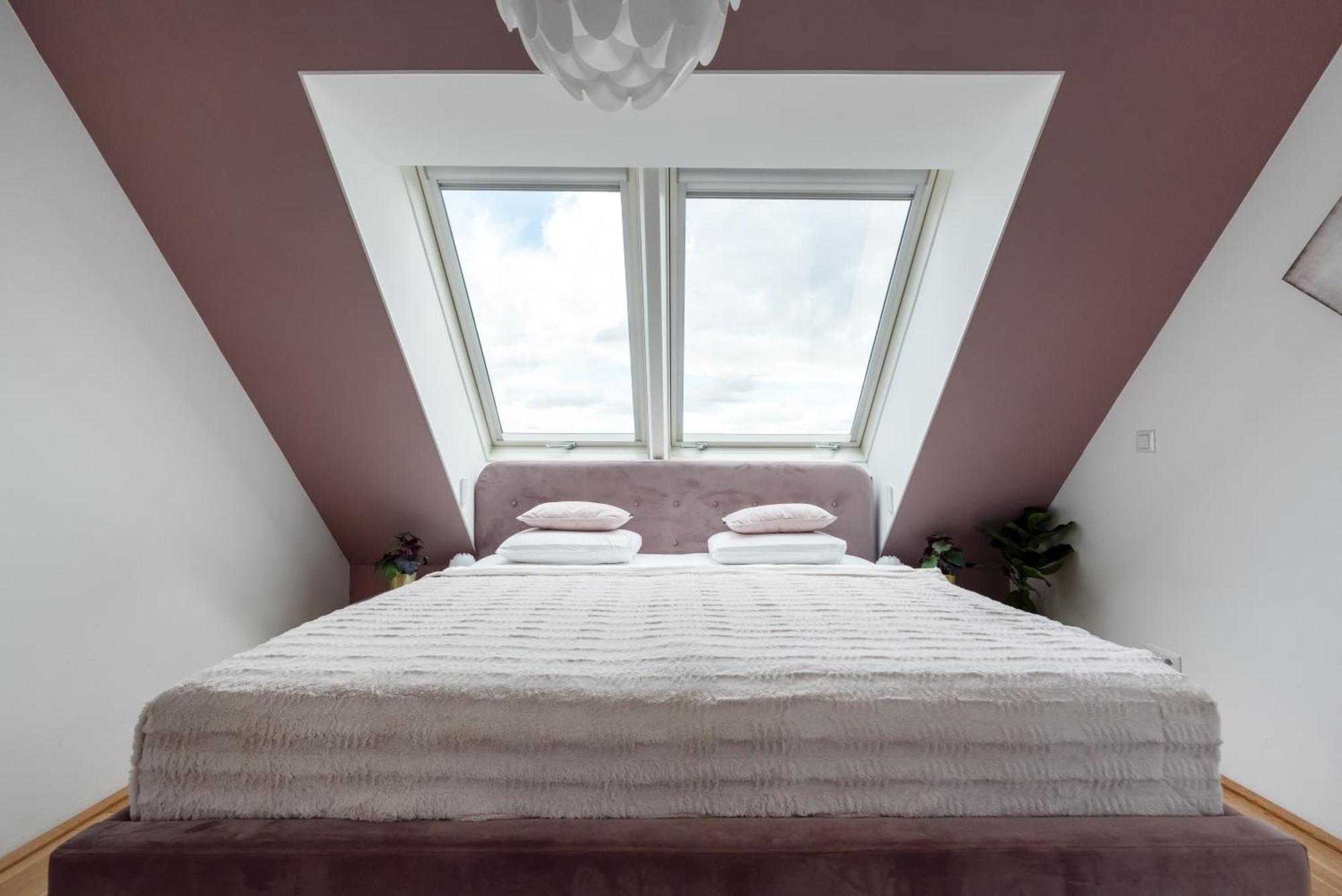 Luxurious Living With Beautiful Terrace * Viena